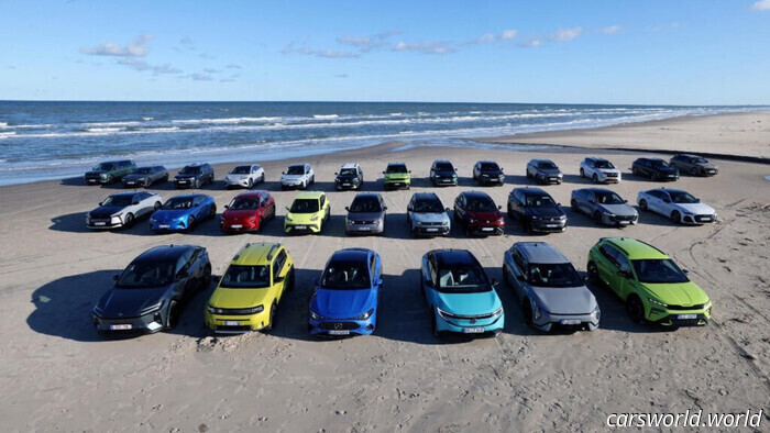 The Car of the Year shortlist has been announced, and there are several contentious exclusions. | Carscoops